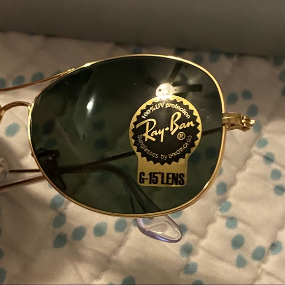 RayBan Cockpit Sunglasses - Picture 3 of 9